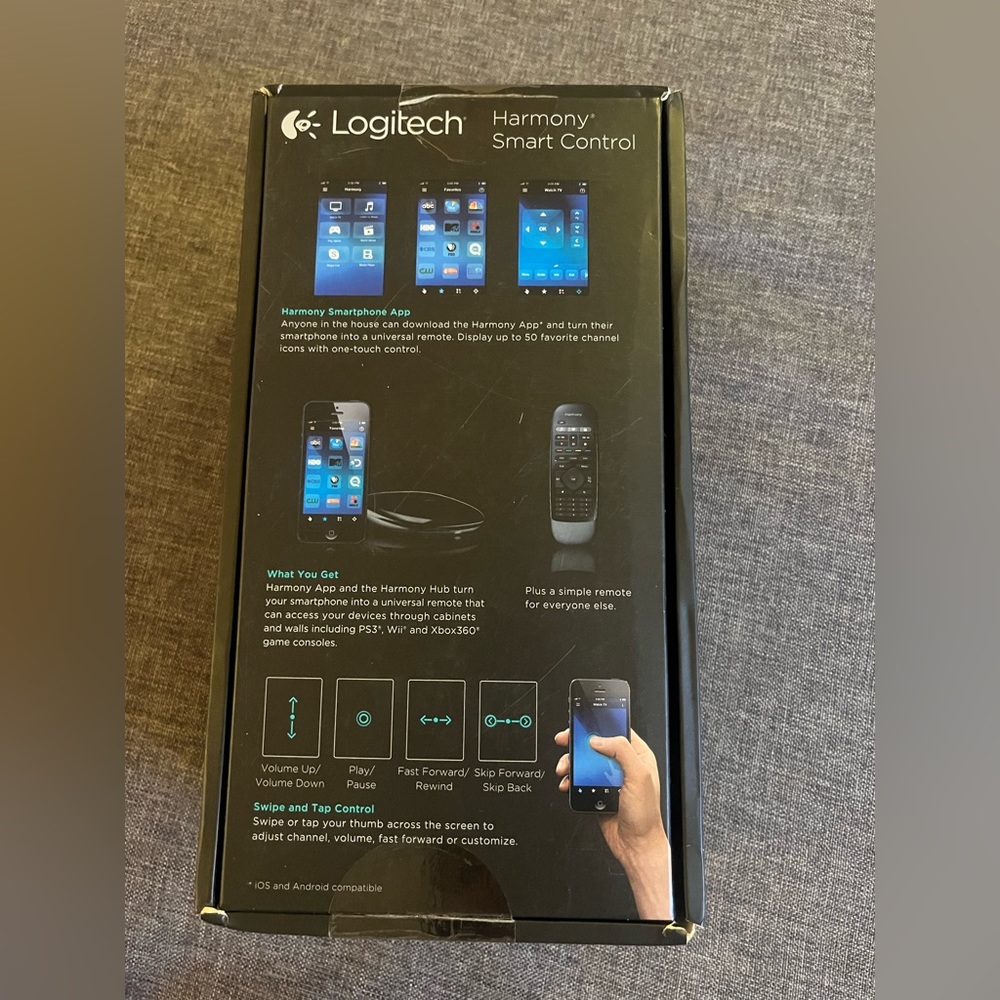 Logitech harmony Smart Control system - Picture 5 of 9